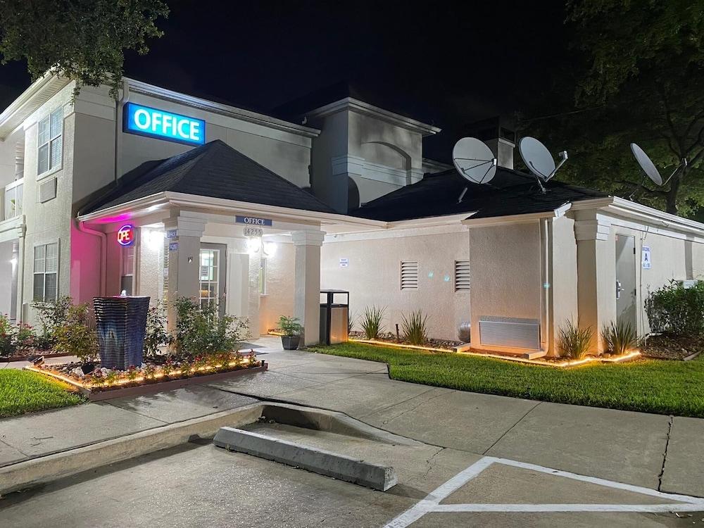 Studio 6-Houston, Tx - Northwest Hwy 290 外观 照片