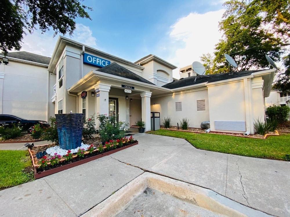 Studio 6-Houston, Tx - Northwest Hwy 290 外观 照片
