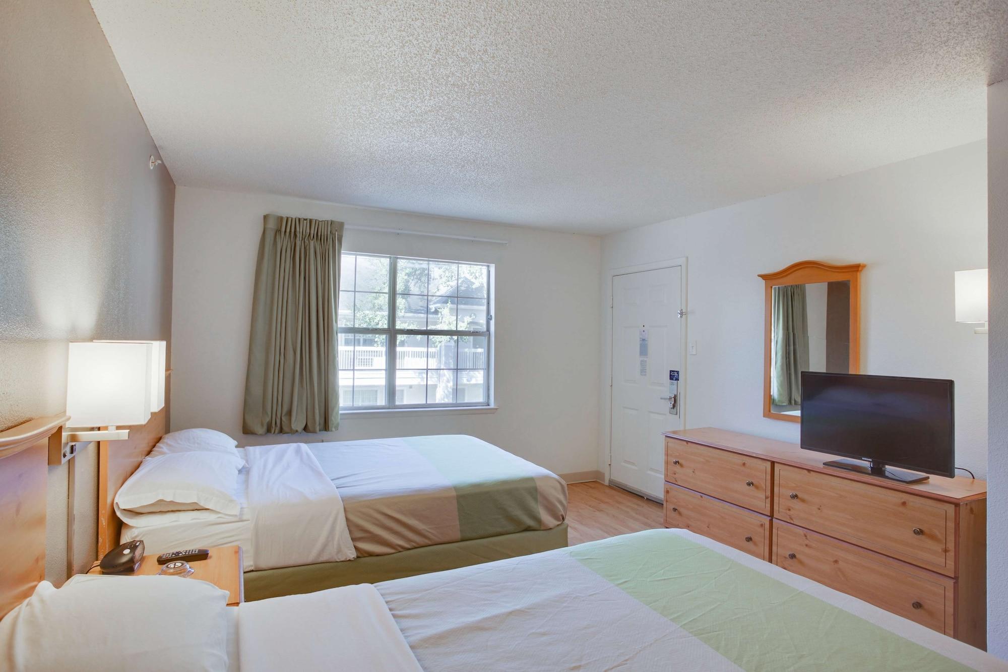 Studio 6-Houston, Tx - Northwest Hwy 290 外观 照片