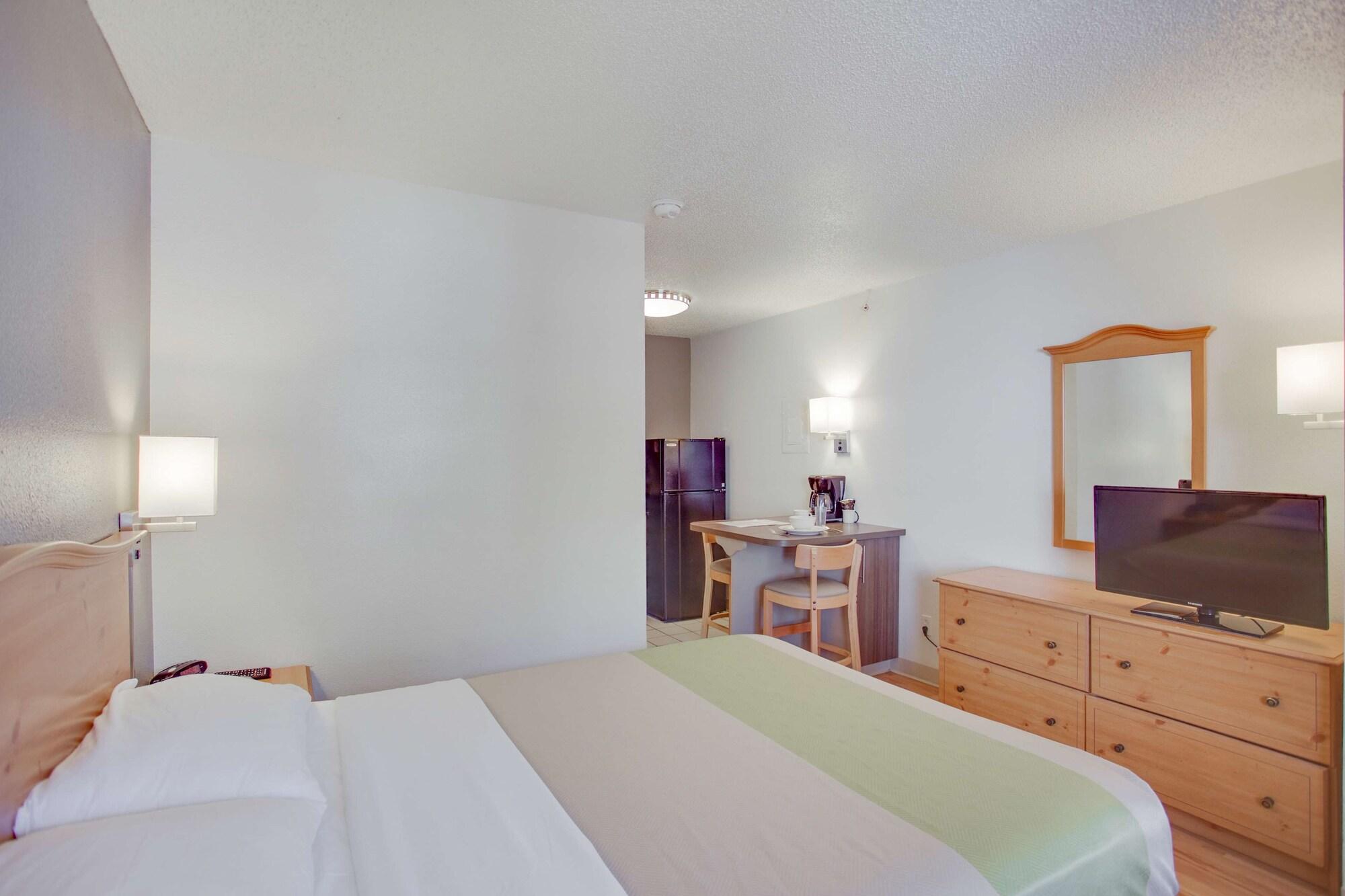 Studio 6-Houston, Tx - Northwest Hwy 290 外观 照片