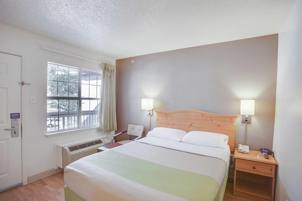 Studio 6-Houston, Tx - Northwest Hwy 290 外观 照片