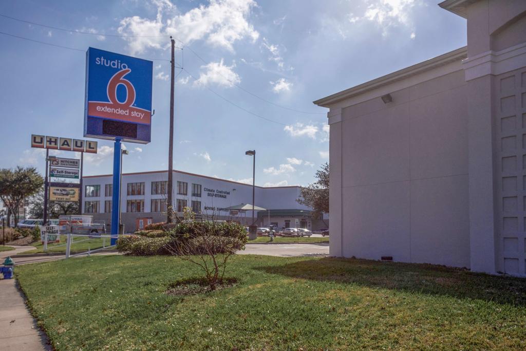 Studio 6-Houston, Tx - Northwest Hwy 290 外观 照片