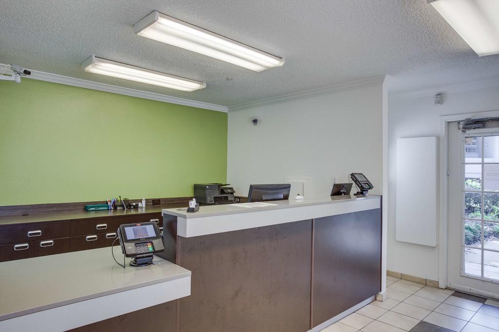 Studio 6-Houston, Tx - Northwest Hwy 290 外观 照片