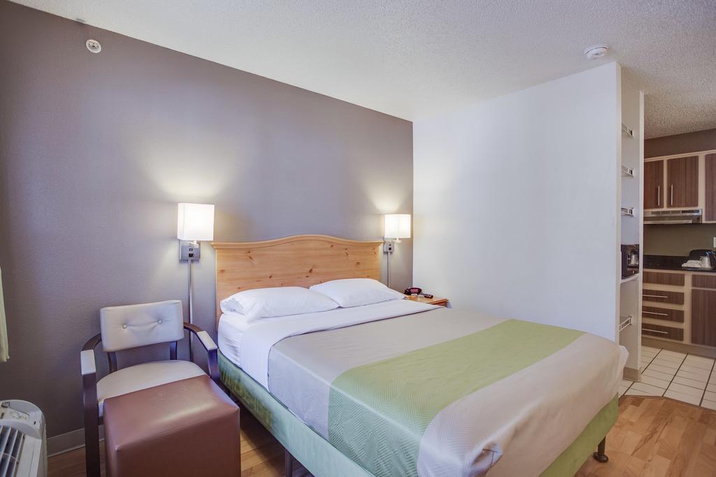 Studio 6-Houston, Tx - Northwest Hwy 290 客房 照片