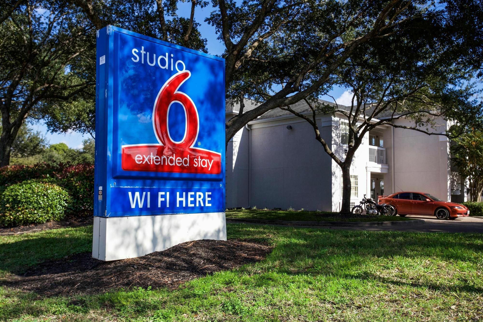 Studio 6-Houston, Tx - Northwest Hwy 290 外观 照片